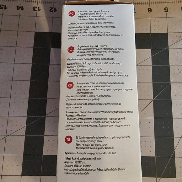 NEW Novac Roasteasy Stainless Steel Chainl For Perfect ROASTING Made In France - Picture 5 of 6